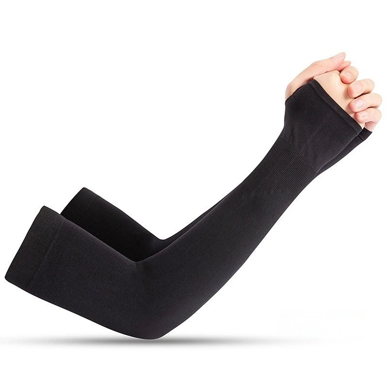 X-TIGER Arm Sleeves Ice Fabric